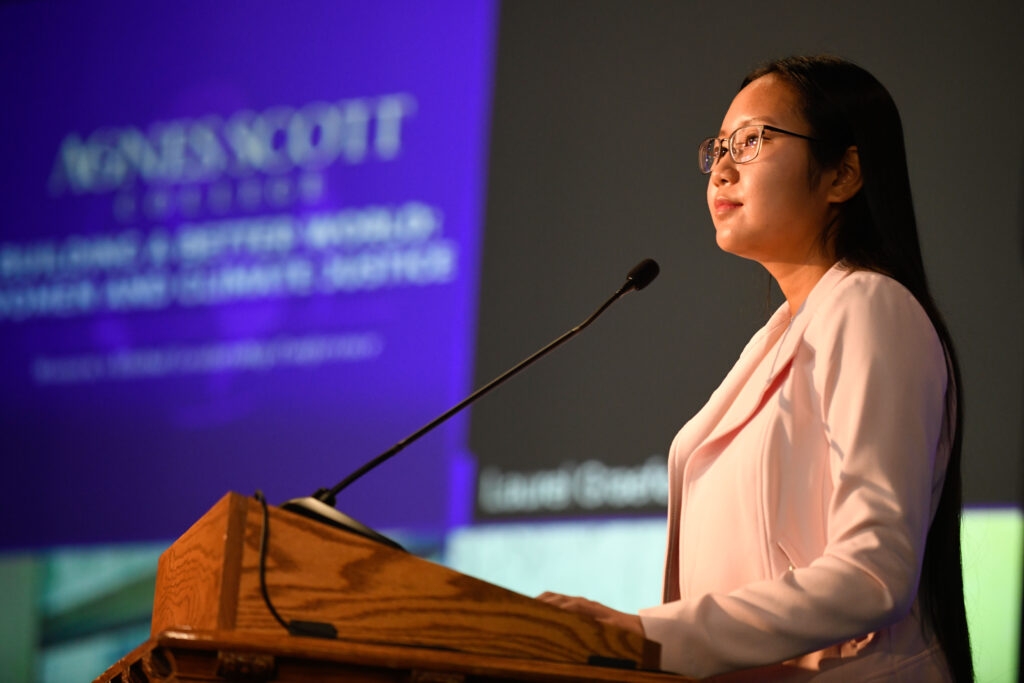 Agnes Scott Set to Hold Third Annual Women’s Global Leadership