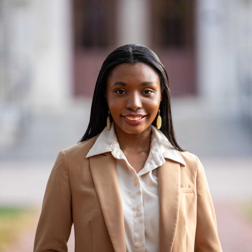 AGNES SCOTT COLLEGE’S MADISON JENNINGS NAMED 2024 RHODES SCHOLAR News