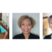 From left to right: Vernita Bowden Lockhart, Kecia Cunningham Vaughn and Barbara K. Altmann
